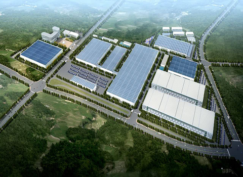 齊齊哈爾新能源汽車產業園