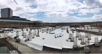 施工！建筑防水工程設(shè)計(jì)——地下室底板！