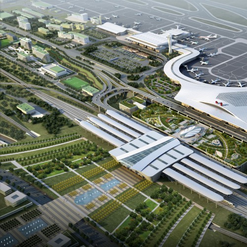 西寧曹家堡機場